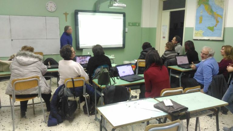 FabLab Palermo Scuola