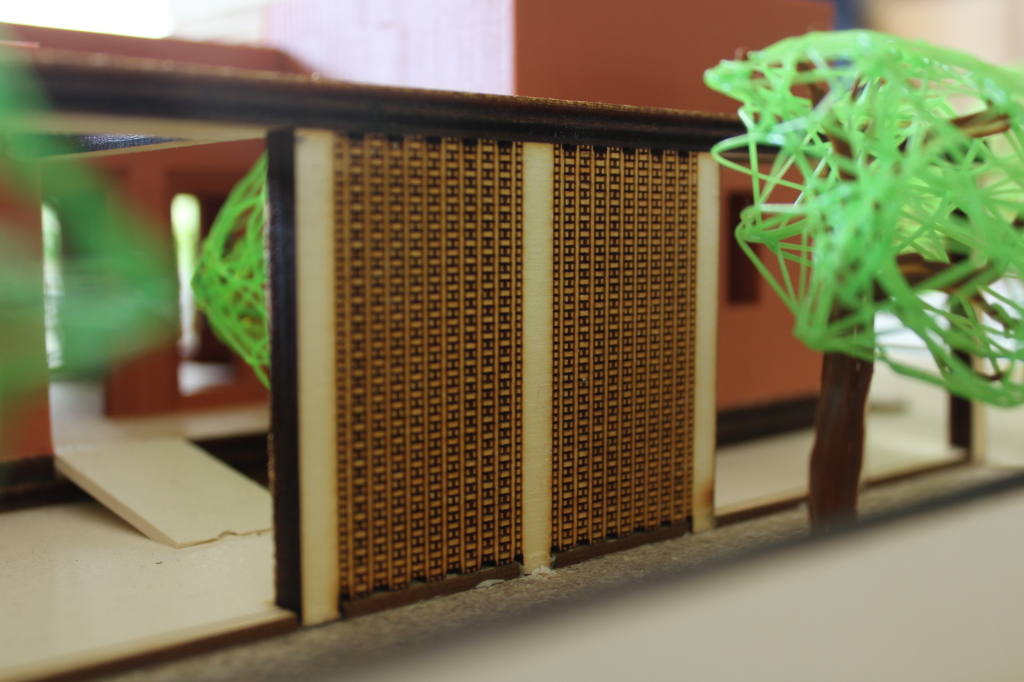 FabLab Palermo Plastici Architettura