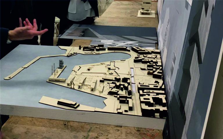 FabLab Palermo Plastici Architettura