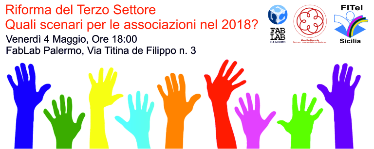 FabLab Palermo_Terzo Settore