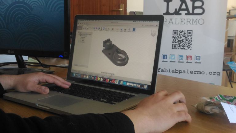 FabLab Palermo_Modellazione 3D