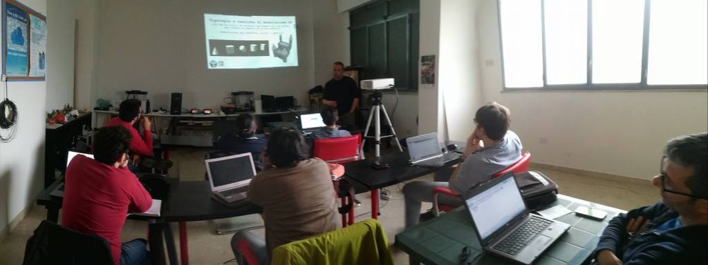 FabLab Palermo, Formazione Educazione