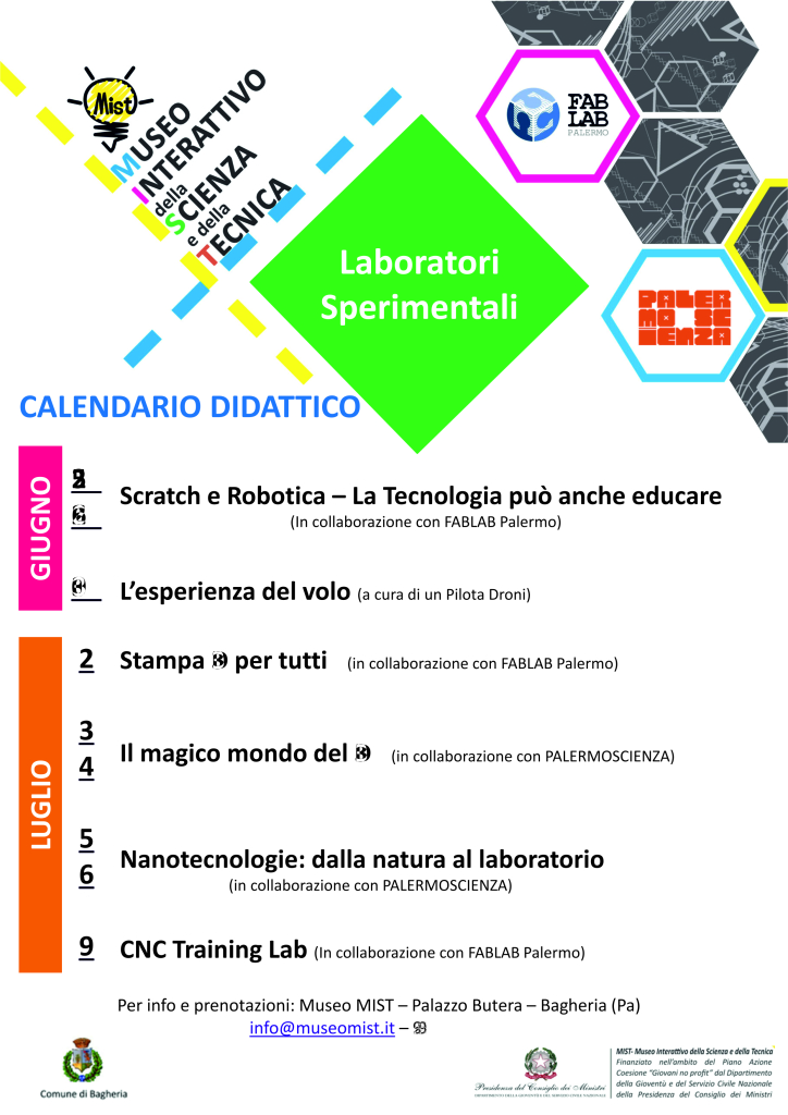 Calendario Didattico Mist