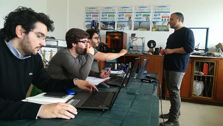 FabLab Palermo, Educazione Formazione