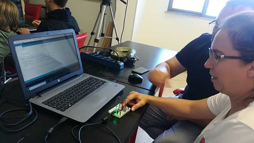 FabLab Palermo, Formazione Educazione