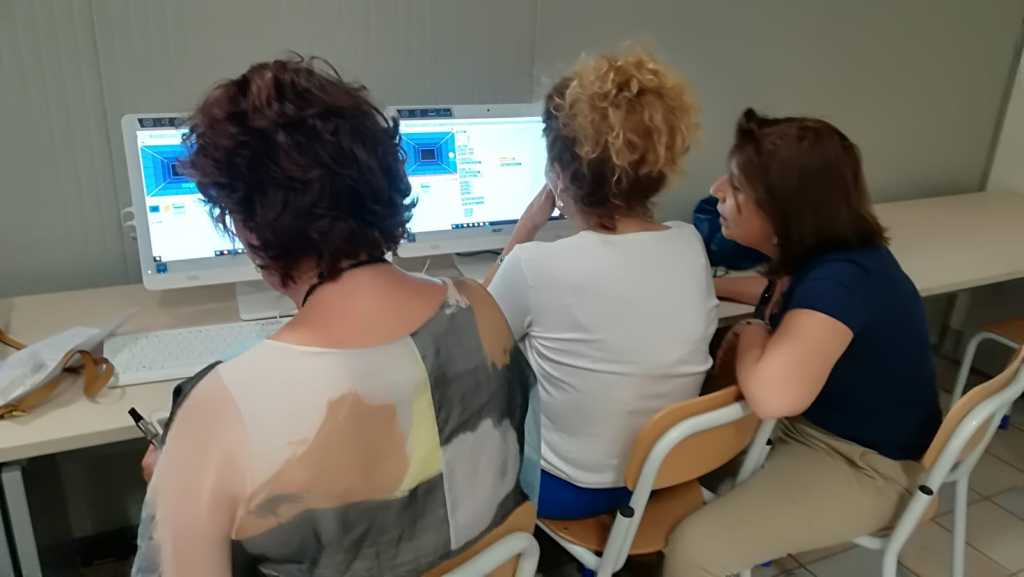 FabLab Palermo, Formazione Educazione