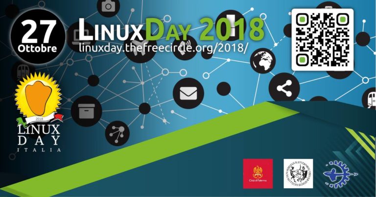 FabLab Palermo Linux Day Open Source Free Circle