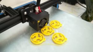 FabLab Palermo Stampa 3D