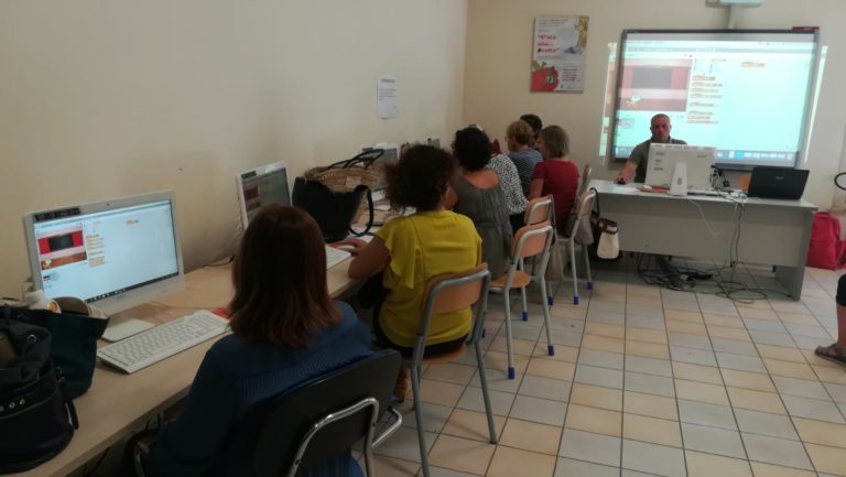 FabLab Palermo Corsi Workshop Formazione Scuola