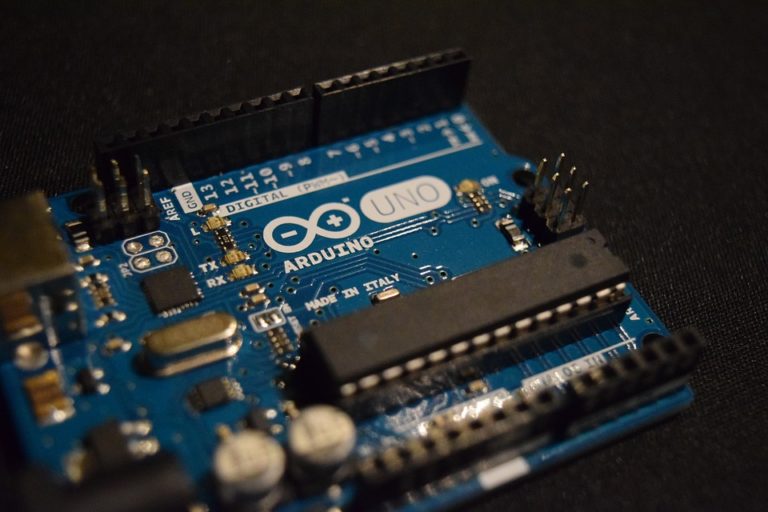FabLab Palermo Arduino IoT