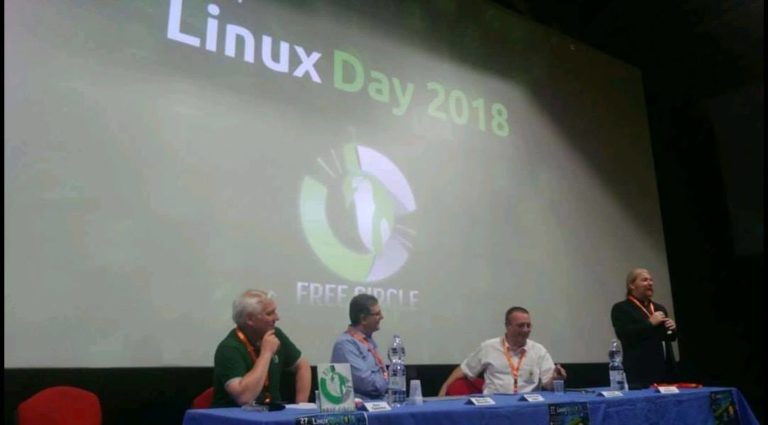 fablab palermo linux day
