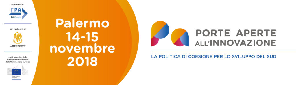 fablab palermo innovazione forumPA