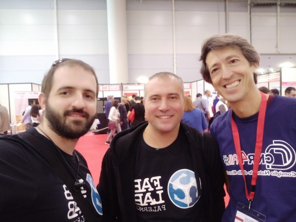fablab palermo maker faire