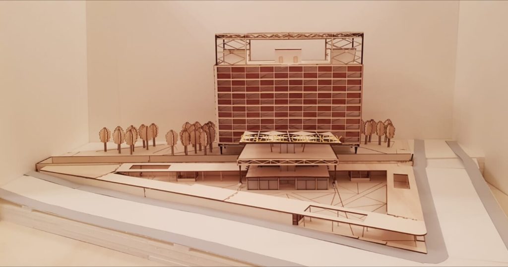 fablab palermo plastico architettura