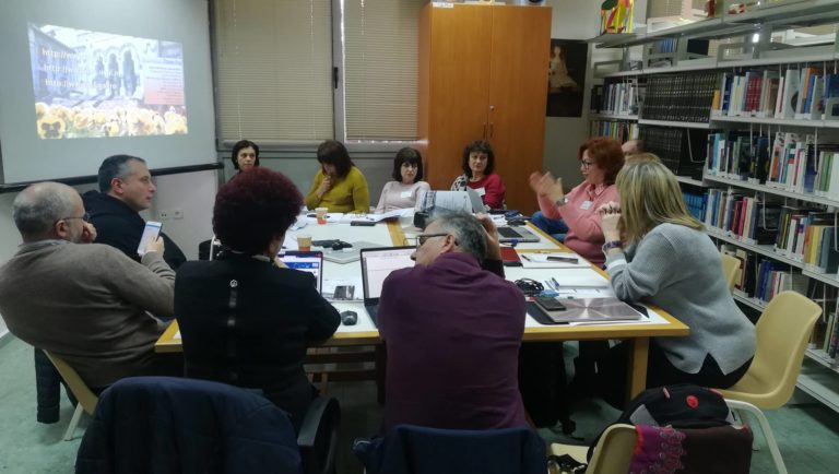 FabLab SchoolNet-FabLab Palermo-Erasmus+