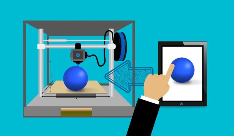 Stampa 3D-FabLab Palermo