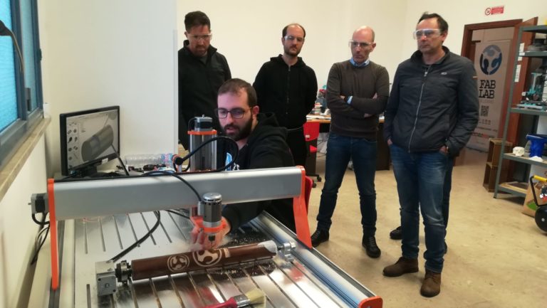 FabLab-Palermo-Fresatura-Fresa-CNC-CAM